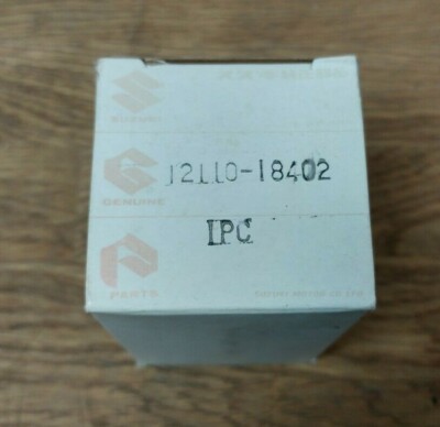 12110-18402 SUZUKI PISTON GT250 | eBay UK
