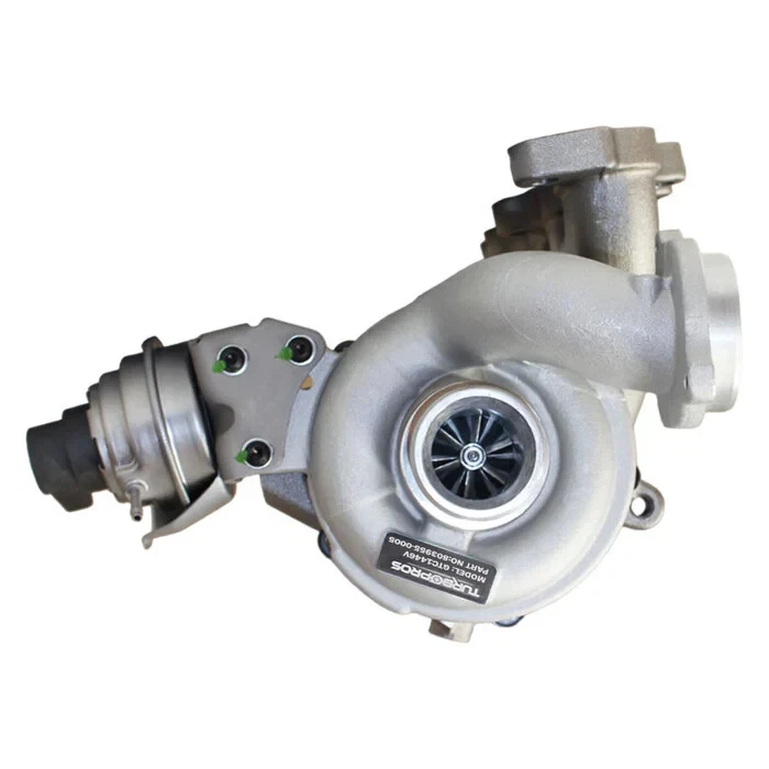 Premium Billet Turbo Charger For Volkswagen Amarok 2.0L 2010 Onwards - Image 4 of 4