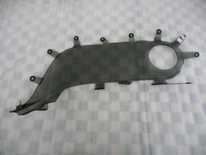 Details About Ferrari 488 Gtb Rear Bumper Lower Right Rh Grille 86639000 Oem A1