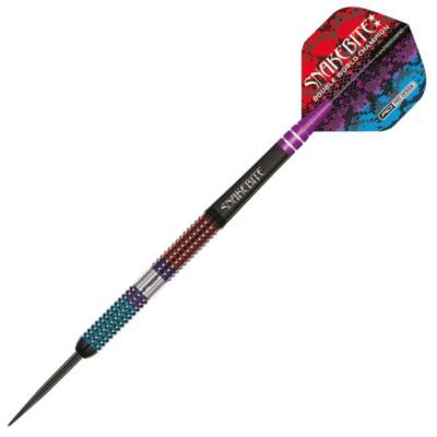 RED DRAGON PETER WRIGHT SPIRIT 23 GRAM 90% TUNGSTEN STEEL TIP