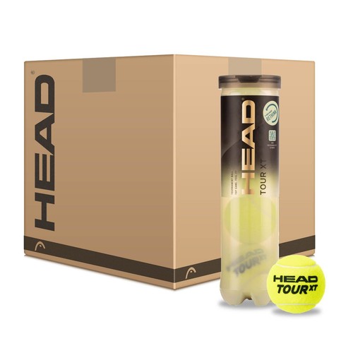 Head Tour XT Tennis Balls 6 Dozen eBay