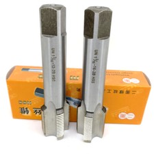 1pc RH HSS Tap 1''3/16 - 8 12 14 16 18 20 UN UNS UNEF Threading Tool Optional