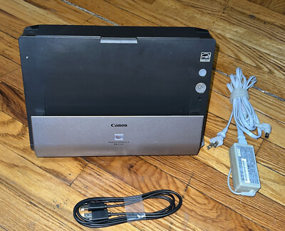 Canon imageFORMULA DR-C125 Canon imageFORMULA DR-C125 ドキュメント