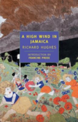 A High Wind in Jamaica Paperback Richard Hughes
