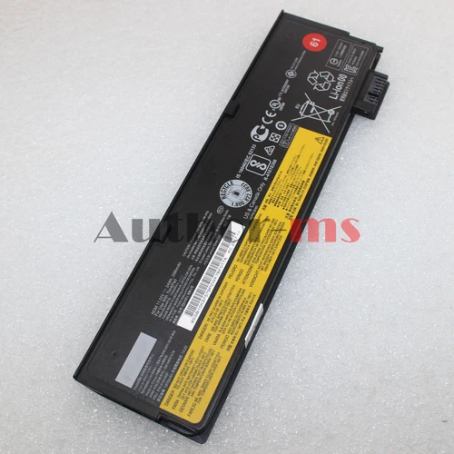 61 Laptop Battery for Lenovo ThinkPad T470 T480 T570 P51S P52S 01AV424 01AV423