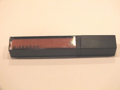 GIVENCHY GLOSS BALM LIP GLOSS #1 - FULL SIZE - NEW