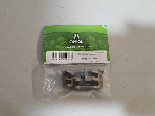Axial AX31165 Yeti Machined 4-Link Mounts NEW FACTORY SEALED - Picture 2 of 5