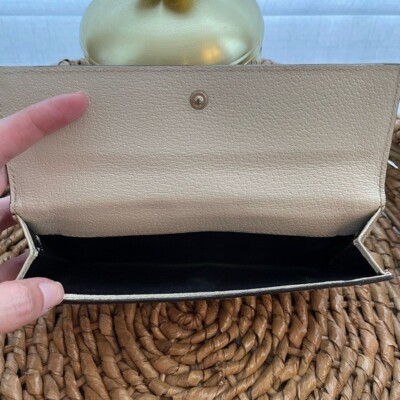 ? Gucci Monogram Leather trim wallet ? | eBay display picture 3