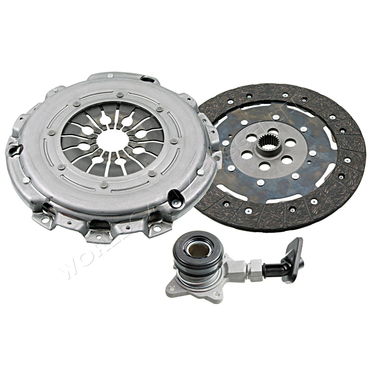 Mondeo clutch online replacement cost