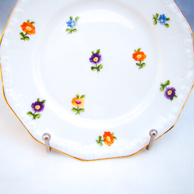 Rosenthal Selb-Bavaria Maria R2189 (Scattered Flowers) Bread