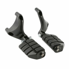 Montaje de clavijas de estribo de pasajero trasero para Harley Sportster XL883 1200 2004-2013 2012