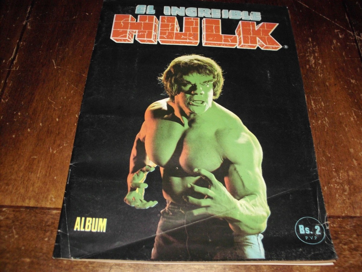 その他 1979 Incredible HULK picture card album s-l1200.jpg