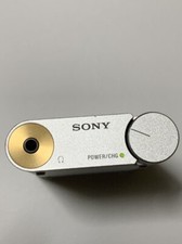 Sony PHA-1A High Resolution Portable Headphone Amplifier Confirmed Operation F/S