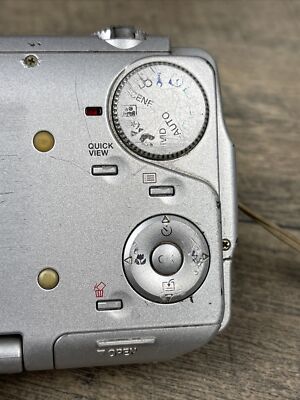 Olympus IR-500 Digital Camera ⚠️battery needs to be