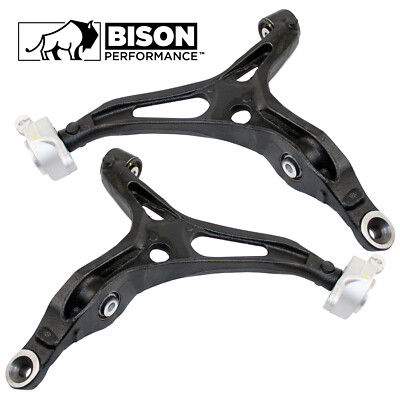 Bison Performance 2pc Set Front Lower Control Arm For Mercedes W164 X164