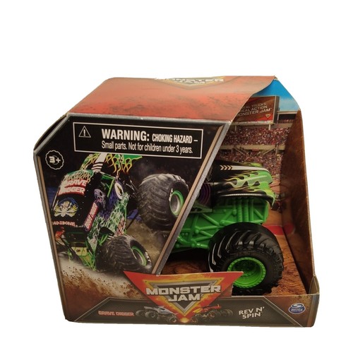MONSTER JAM 2025 MEGALODON MECHANIX BUILD & REBUILD MONSTER TRUCK
