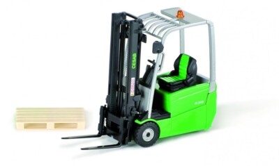 ROS Cesab B316 Elektro Hubstapler Nr.: 1459 1:23 (auch für 1:24/25)