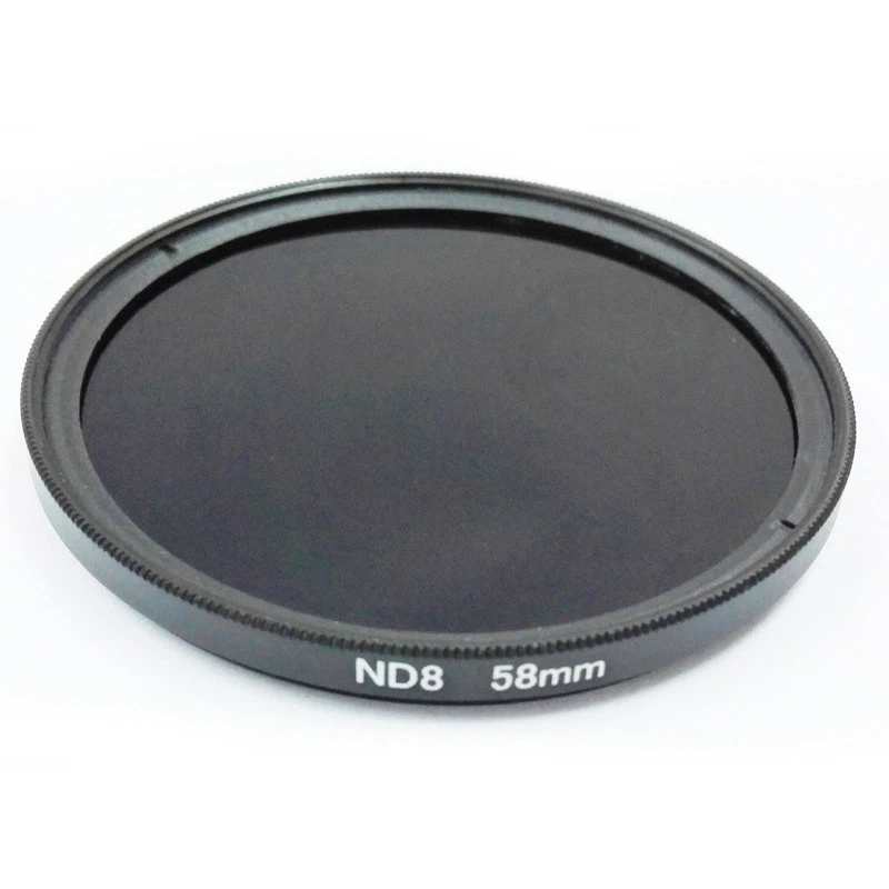 49 52 58 67 72 77 82MM ND2 ND4 ND8 UV CPL FLD Camera Filters Set For Sony Nikon - Image 3 of 4