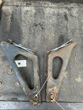 82-92 CAMARO ORIGINAL FRONT SUB FRAME K-MEMBER BRACES BRACKETS
