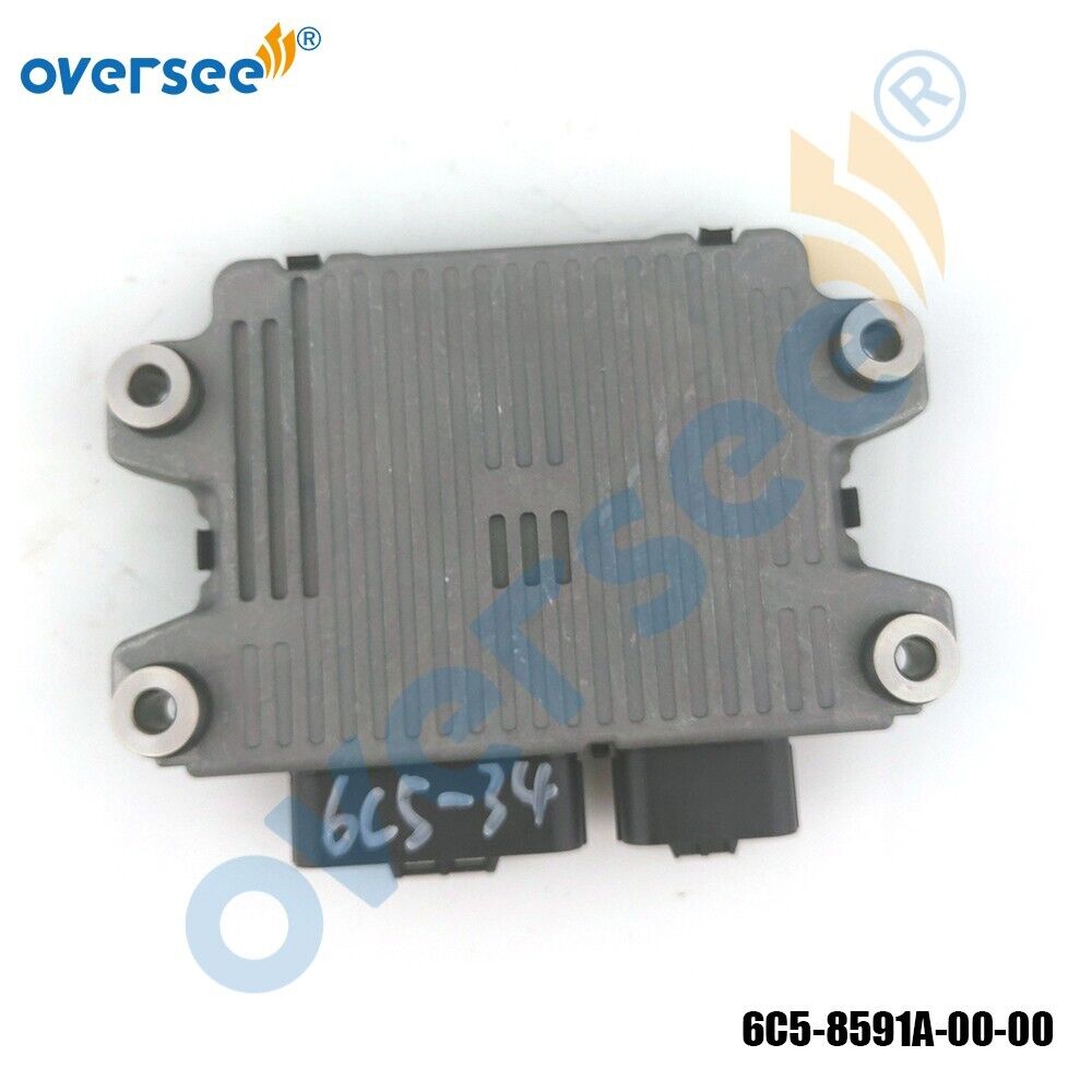 6C5-8591A-00-00 ENGINE CONTROL UNIT ASSY For Yamaha Outboard 6C5-8591A-00-00 ENGINE CONTROL UNIT ASSY For Yamaha Outboard