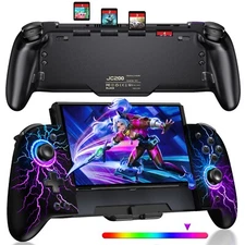 Full-Size Grip Handheld Gamepad Switch Controller For Nintendo Switch/OLED