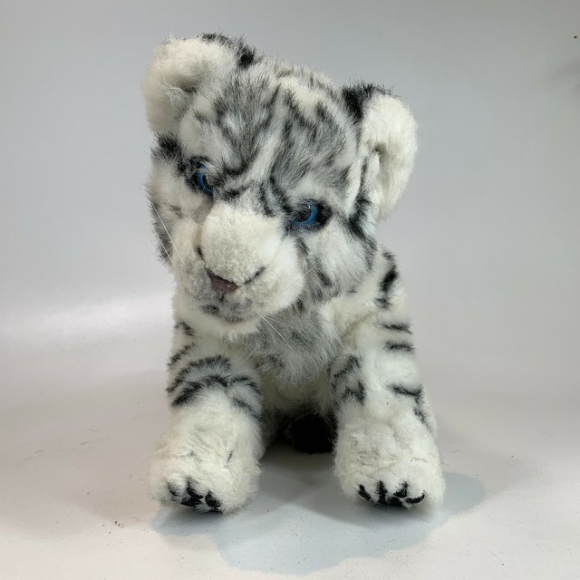tiger alive toy