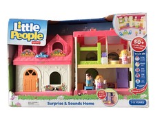 little people surprise and sound home