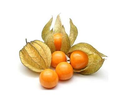 RawJoy Fresh Golden Berries/Cape Gooseberries