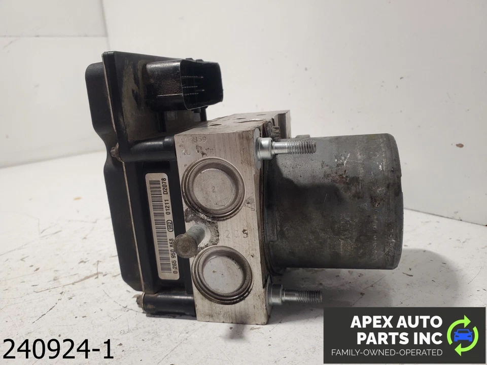 Chevrolet Traverse 2011 3,6 L módulo de bomba ABS de freno antibloqueo fabricante de equipos originales Foto 3 de 4