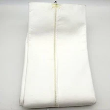 Buhler 32231-04 Dust Filter Bag 5 Micron 122.5"L x 9"W Dacron w/ Metal Strap