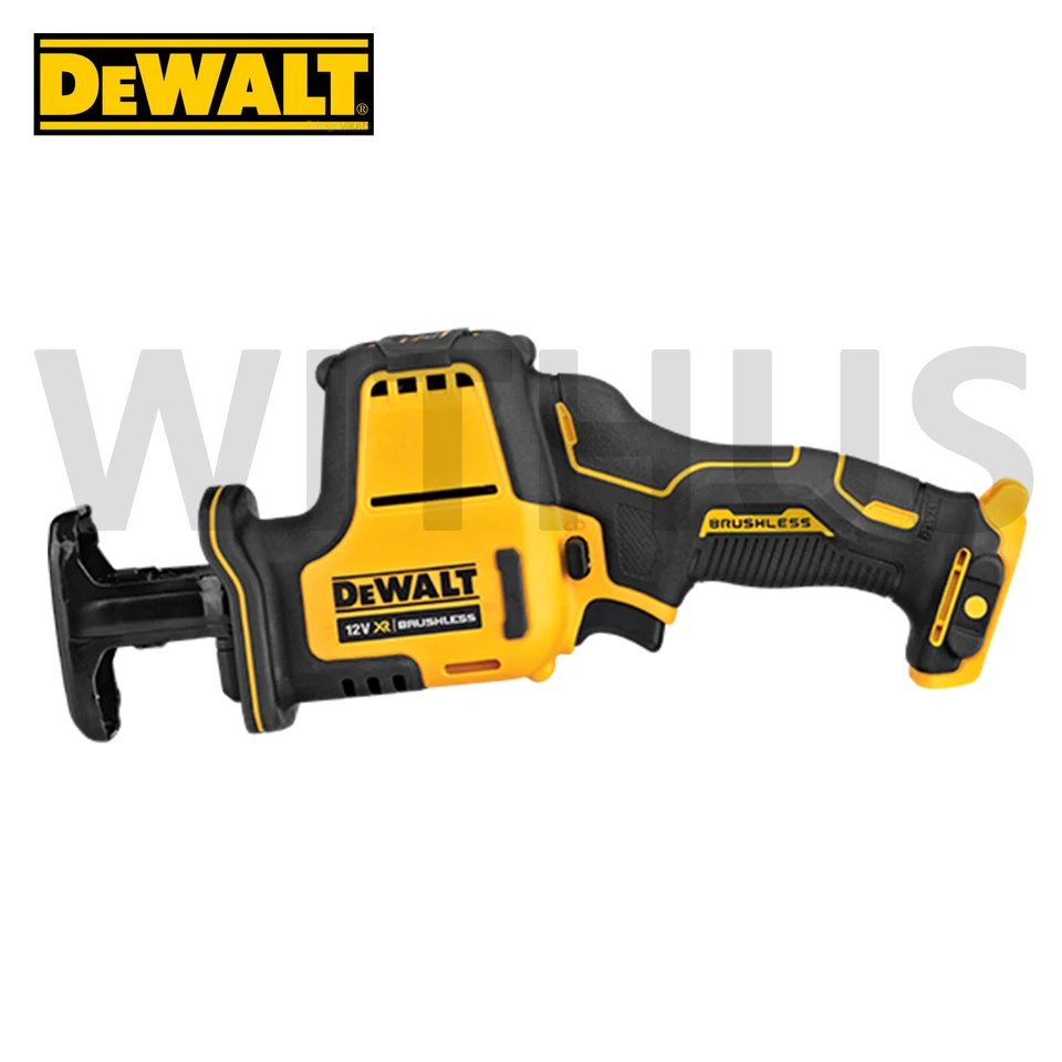 Dewalt DCS312N 12V MAX XR Brushless Compact Reciprocating Saw Body Only= - Image 2 of 4