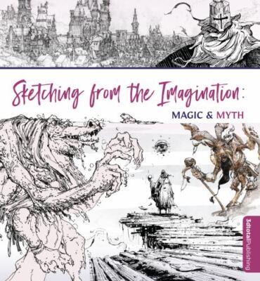 Magic & Myth, Paperback by 3D Total Publishing (EDT), Brand New, Free shippin...