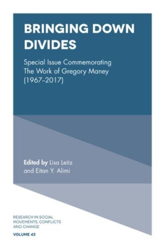 Bringing Down Divides : Special Issue Commemorating the Work of Gregory Maney... - Picture 1 of 1