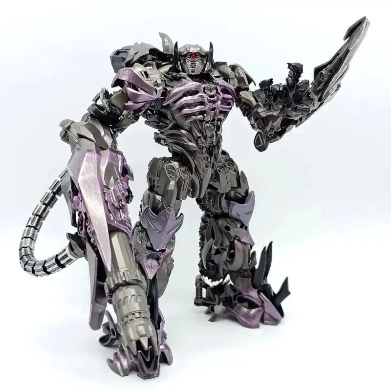 New Shockwave Decepticon BAIWEI TW-1028B Simplified Version Action Figure 7" Toy - Image 3 of 4