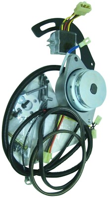 #ad *John Deere 1 NEW OEM Obsolete Alternator Kit BM24425 some X Series Lawn Tract $200.19