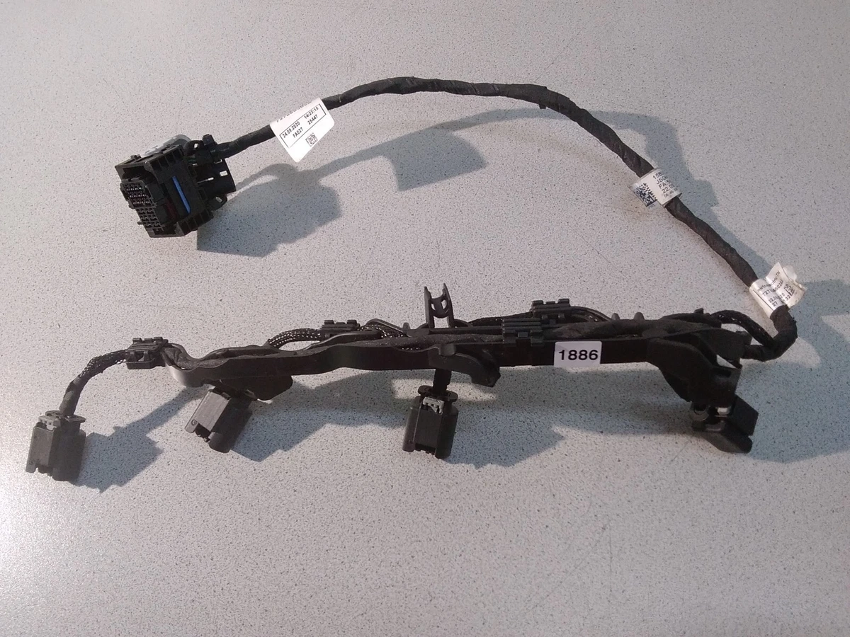 ORIGINAL Mercedes OM654 W205 W213 Kabelsatz Motorkabelbaum 