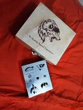 Bat Disc cutter | Fish Disc cutter | Bird Disc cutter | Disc Cutter | Jewelry