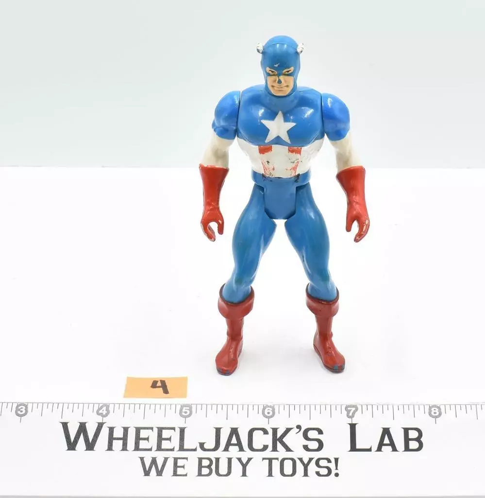 Secret wars sale toys 1984