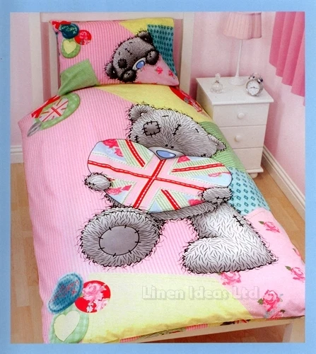 Kids Disney and Character Single Panel Duvet Cover Bedding Sets New License - Picture 33 of 61