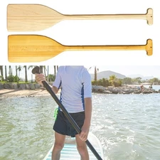 Wooden Paddle 80 cm Beach Decoration