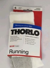 Thorlo XJ Unisex Crew Running Socks Small 