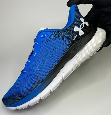 Under Armour HOVR Turbulence 2 Men 45 EU Blue Black Running Shoes New Original