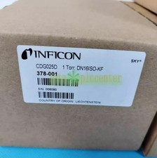 One New INFICONCDG025D 1Torr 378-001 Vacuum Gauge