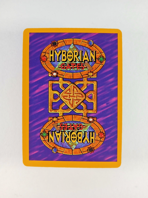 hyborian gates rare cards Summoned Aggressor