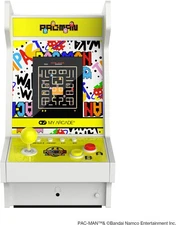 My Arcade - DGUNL-7164 Pac-Man 45th Anniversary Mighty Player Portable Retro Arc