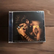 CD SEBASTIAN YATRA MANTRA BRAND NEW SEALED 