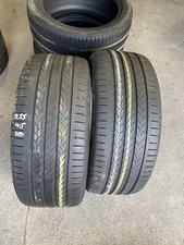 255/45/20 Continental Eco Contact 6 Q Summer Tyre X2 6mm Tread Free Postage X2
