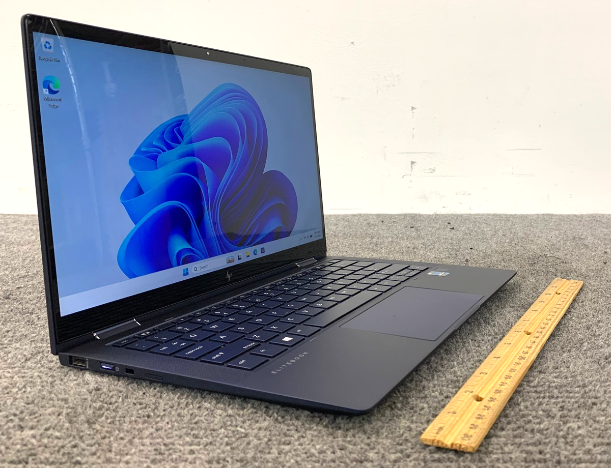 【ほぼ未使用】HP Dragonfly G2 i5 16GB 512GB LTE HP Elite Dragonfly G2 13.3