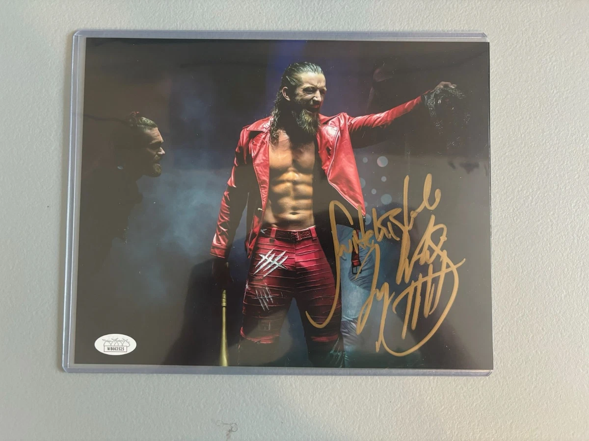 WWE Wrestling Signs for sale | eBay