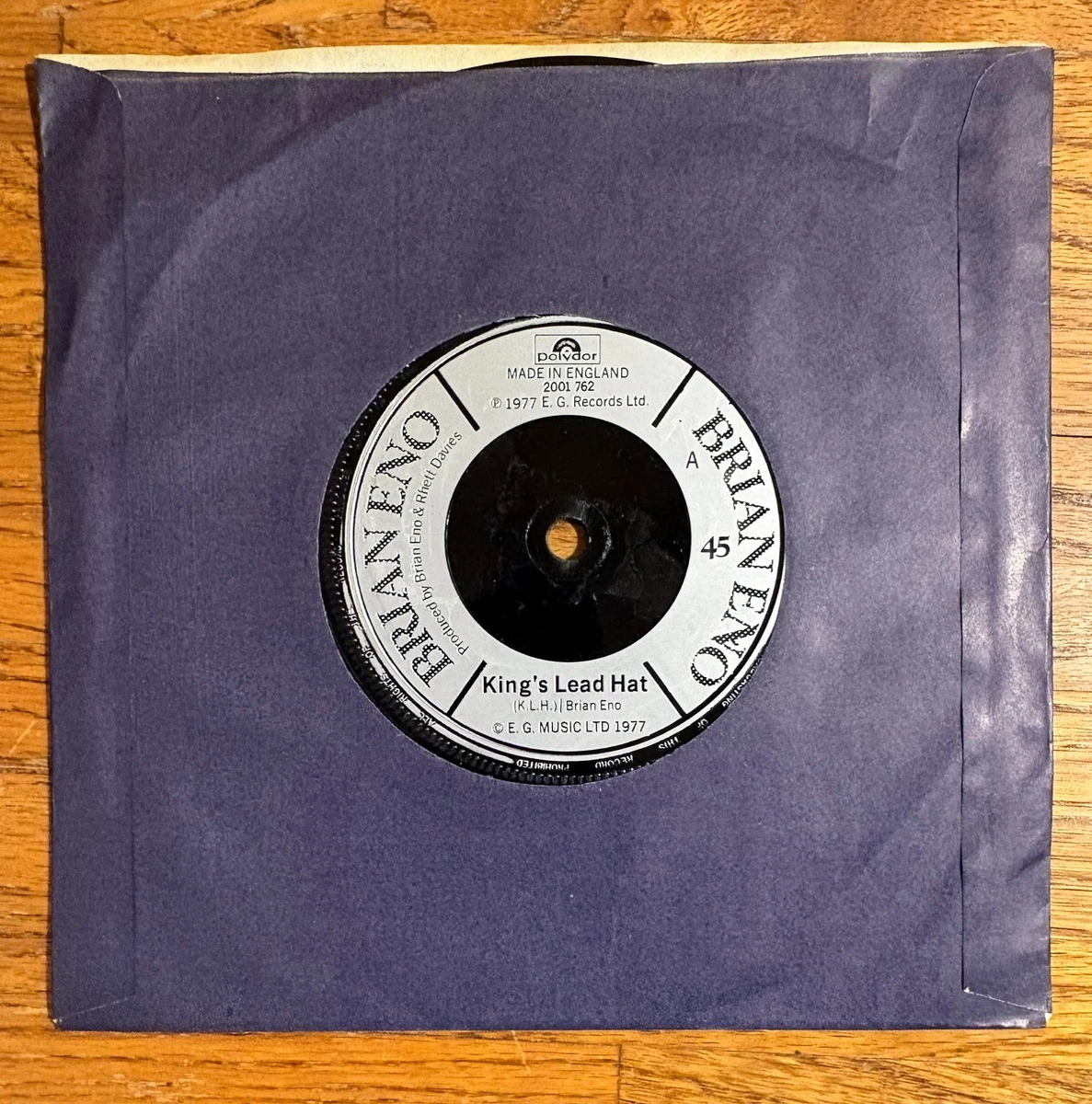 25+ Vinyl Records Brian Eno for sale | Updated Oct 2026